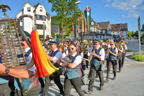 Schützenfest Olsberg 2022