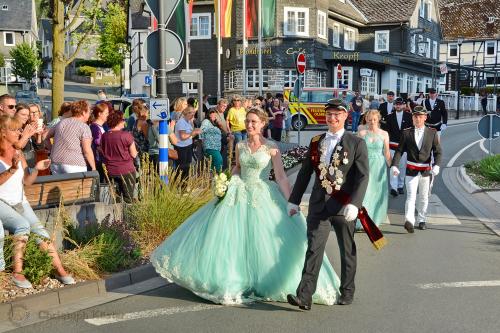 Schützenfest Olsberg 2022