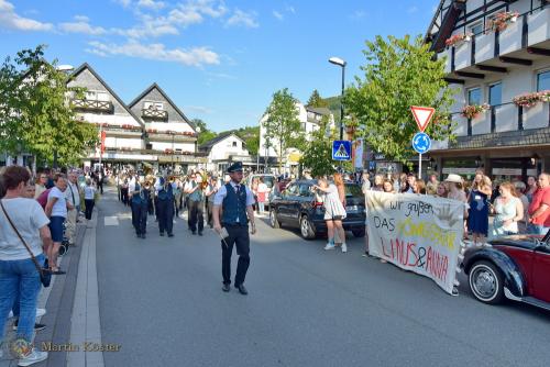 Schützenfest Olsberg 2022