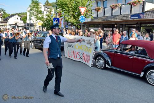 Schützenfest Olsberg 2022