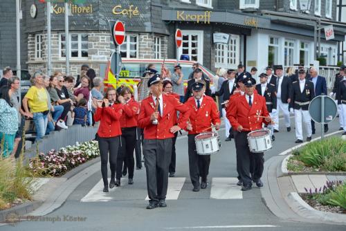 Schützenfest Olsberg 2022