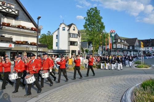Schützenfest Olsberg 2022