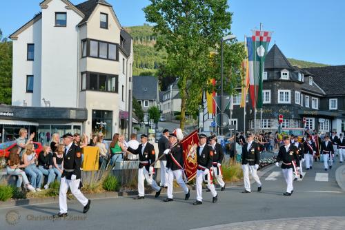Schützenfest Olsberg 2022