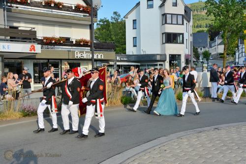Schützenfest Olsberg 2022