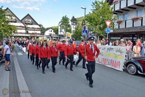 Schützenfest Olsberg 2022