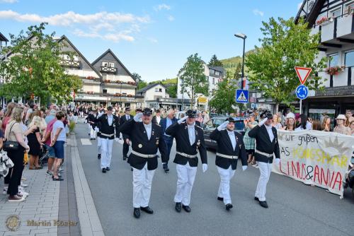 Schützenfest Olsberg 2022