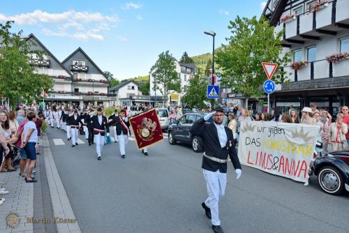 Schützenfest Olsberg 2022