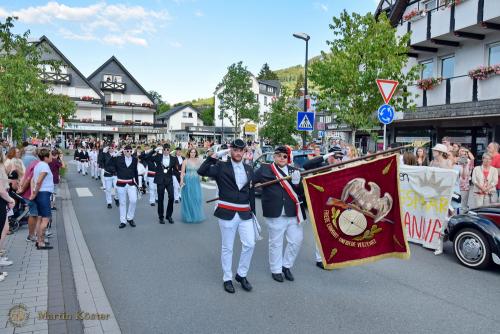 Schützenfest Olsberg 2022