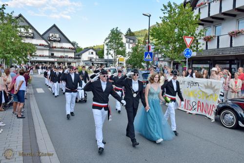 Schützenfest Olsberg 2022