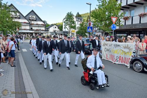Schützenfest Olsberg 2022