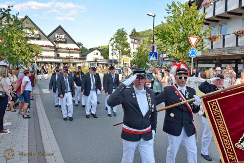 Schützenfest Olsberg 2022