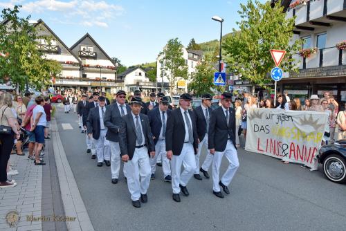 Schützenfest Olsberg 2022