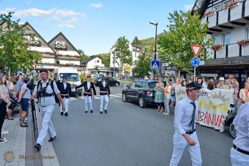 Schützenfest Olsberg 2022