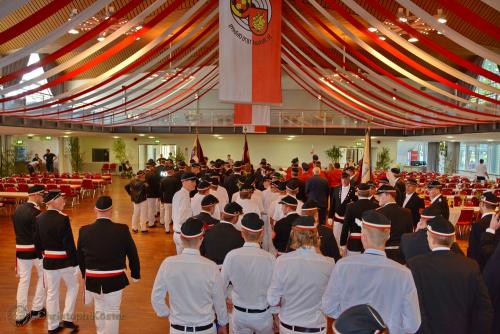 Schützenfest Olsberg 2022