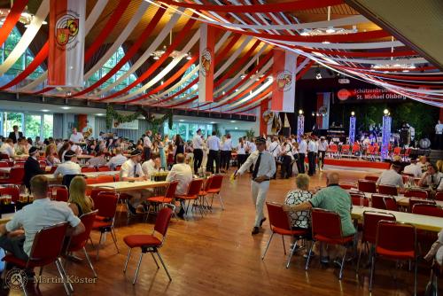 Schützenfest Olsberg 2022