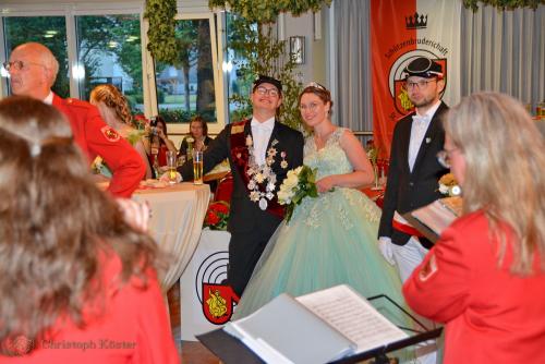Schützenfest Olsberg 2022