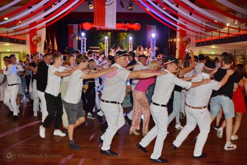 Schützenfest Olsberg 2022