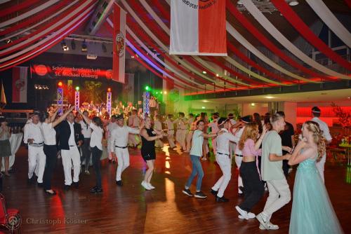 Schützenfest Olsberg 2022