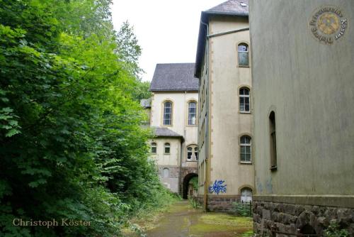 Auguste-Viktoria-Knappschaftsheilstätte Beringhausen